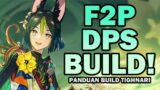 RAMAH F2P! PANDUAN TIGHNARI SANG DENDRO DPS! Senjata, Artifact, Tim | Top Up di VayGameStore