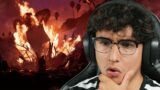 REACTING TO ONE LAST DEAD ISLAND 2 TRAILER!