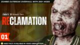 RECLAMATION – Part 01 – A modded Fallout 4 Zombie Survival series