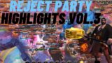 REJECT PARTY HOJ ZVZ Highlights Vol.3 – Albion online