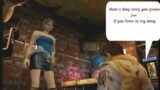 RESIDENT EVIL 3 FUNNY REMADE DIALOGUES SLANGS.