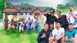 RETURNING TO THE SIDEMEN HOUSE