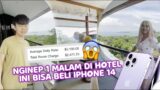 REVIEW HOTEL BINTANG 5 TERMAHAL DI SINGAPORE! 25 JUTA PER MALAM!!