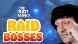RIOT MMO: RAID BOSSES