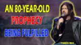 ROBIN D. BULLOCK SPECIAL MESSAGE: THERE IS AN 80-YEAR-OLD PROPHECY TO BE FULFILLED