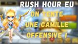 RUSH HOUR : On tente une CAMILLE offensive ! SUMMONERS WAR