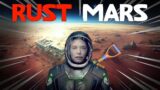 RUST on MARS w/ FRIENDS | RUST LIVESREAM