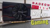 Radeon RX 550 in 2022 | AMD's FSR to the Rescue