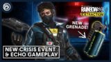 Rainbow Six Extraction: Eclipse Crisis Event and Echo Operator Explained