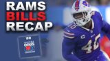 Rams/Bills Recap & Reactions | Against All Odds