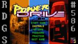 Random DOS Game Show #586: Power Drive (1995)