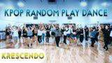 Random Play Dance @ First Meeting for Fall 2022 [Krescendo]