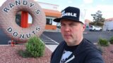 Randy's Donuts in Las Vegas