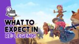 Re:Legend Releases SOON! | What To Expect!