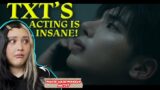 Reacting to TXT 'Good Boy Gone Bad [Japanese Ver.]' MV – Movie MUA Reacts