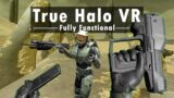 Real Halo VR – the Contractors Update