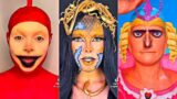 Really Crazy Makeup Art I Found On TikTok | Scary Makeup Tutorials