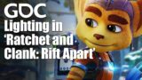 Recalibrating Our Limits: Lighting on 'Ratchet and Clank: Rift Apart'