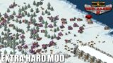 Red Alert 2 | Extra Hard Mod | Epic battle for the NORTH