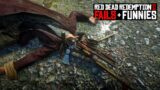 Red Dead Redemption 2 – Fails & Funnies #293