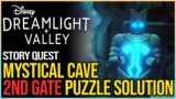 Remove The Second Magic Gate Disney Dreamlight Valley