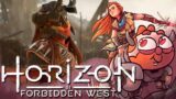 Rescue Ranger Aloy | Horizon Forbidden West Part 20