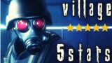 Resident Evil 4 HD | Hunk 5 Star Village | Epic gamer |