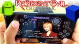 Resident Evil Outbreak AetherSX2 – PS2 Emulator Android Gameplay – 2022