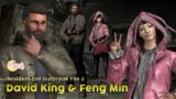 Resident Evil Outbreak File 2 – David King & Feng Min from Dead By Daylight