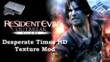 Resident Evil Outbreak: File #2 ~Desperate Times HD Mod | PCSX2 1.7.3276 | PS2 4K PC  Gameplay
