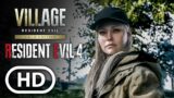 Resident Evil Village Gold Edition & Resident Evil 4 Remake Trailer (2022)