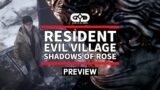 Resident Evil Village: Shadows of Rose preview | It's a MetroidVania?!