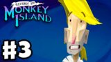 Return to Monkey Island – Gameplay Walkthrough Part 3 – Return to Monkey Island!