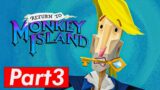 Return to Monkey Island Gameplay Walkthrough Part 3 Playthrough