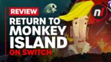 Return to Monkey Island Nintendo Switch Review – Is It Worth It?