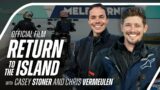 Return to the Island with Casey Stoner and Chris Vermeulen