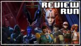 Review Run: The Old Republic, Part 17 Revan Dungeons