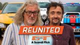 Richard Hammond and James May Reunite After A Scandi Flick Crash | The Grand Tour | DRIVETRIBE