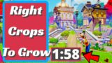 Right Crops To Grow For With Great Power Quest In Disney Dreamlight Valley