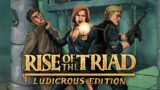 Rise of the Triad: LUDICROUS EDITION – Reveal Trailer