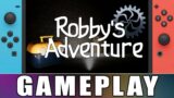 Robby's Adventure – Nintendo Switch Gameplay