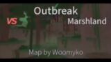 Roblox Epic Minigames – Outbreak: Marshland (Survivor)