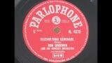 Ron Goodwin And His Concert Orchestra 'Elizabethan Serenade'  1957 78 rpm