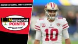 Roster Cutdown Takeaways, Jimmy G is Staying | Unexpected Points | PFF