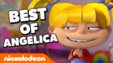 Rugrats: 10 Moments That Are Classic Angelica | Nickelodeon Cartoon Universe