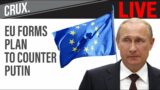 Russia-Ukraine War l EU Defence Ministers Discuss Putin’s Onslaught & Impact On Europe
