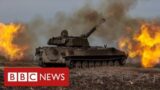 Russia tells BBC “we did not invade Ukraine” and there is “no war” there – BBC News