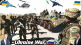 Russia vs Ukraine War | Ukraine special Army Forces Powerful Attack on Russian Military Base | GTA 5