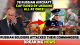 Russian Soldiers Attacked Their Commanders!