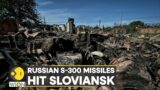 Russian artillery fires at Ukrainian towns near nuclear plant | Latest International News | WION
